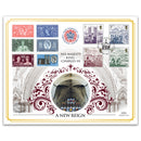 2023 Coronation of King Charles III Benham 100s cover