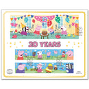 2024 Peppa Pig Benham 100s Cover
