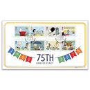 2025 Peanuts Stamps BLCS 5000_BLCS1028