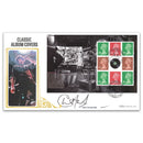 2010 Classic Album Covers PSB - Signed Chris Tarrant