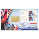 GMW M/S No 52 Sarah Storey Signed Sarah Storey