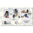 2023 Paddington M/S Coin Cover Signed Tim Downie