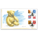 2005 Smilers Handpainted Cover - Richard Barton