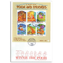 1998 Antigua & Barbuda Pooh & Friends