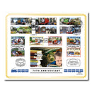 2015 Thomas the Tank Engine Benham 100 Cover