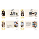 2016 Royal Mail 500 PSB Set of 4 BLCS Cover