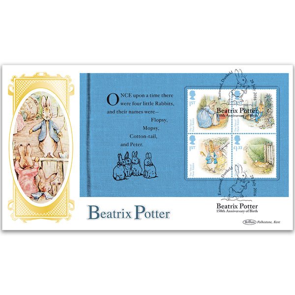 2016 Beatrix Potter PSB BLCS Cover 3 - (P1) M/S Pane