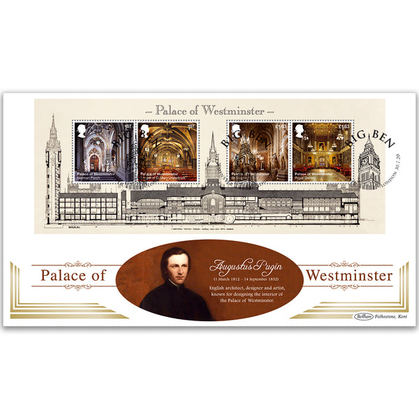 2020 Palace of Westminster M/S BLCS 2500