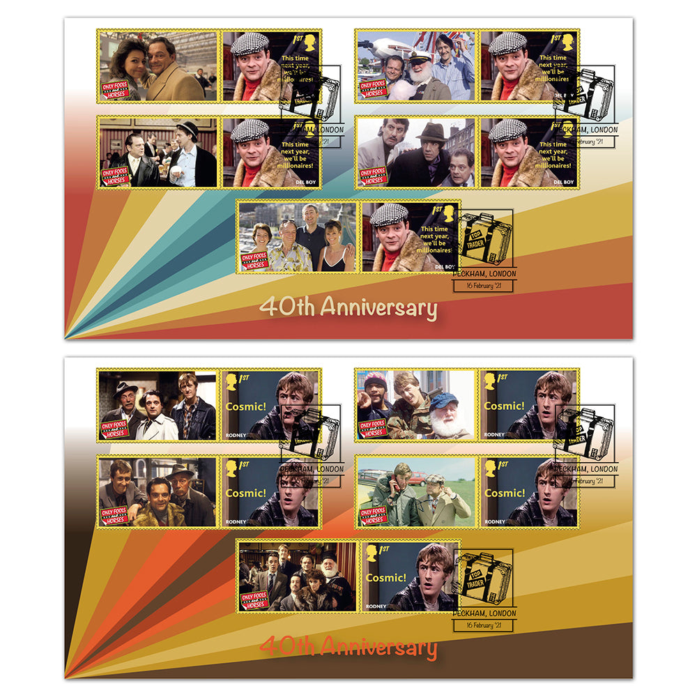 Only Fools And Horses Greeting Cards - View #9