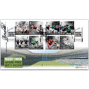 2021 Rugby Union Stamps BLCS 5000 - Signed Emily Scarratt