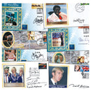 15 Signed Olympic & Paralympic Covers