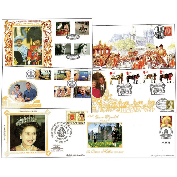 HM Queen Elizabeth II Collection (23)