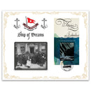 2012 Centenary of the Titanic Cover 10 - Liberia M/S