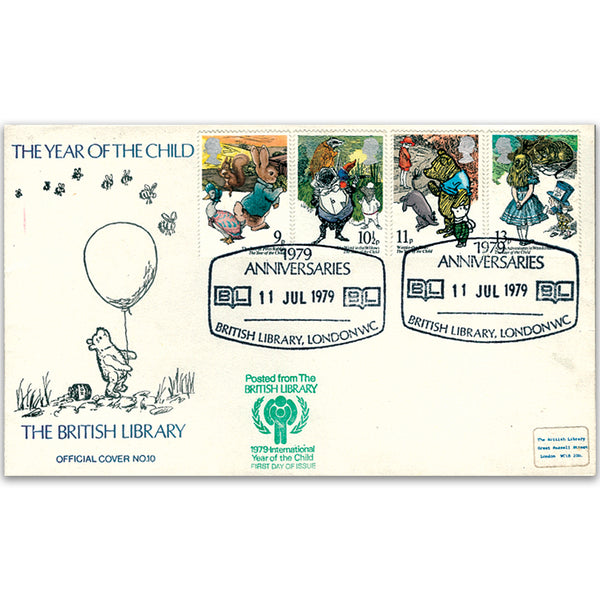 1979 International Year of the Child - British Library Official