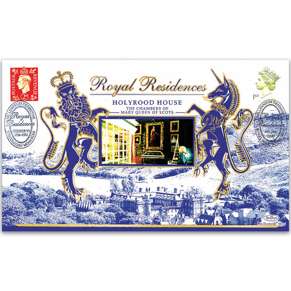 2000 Royal Residences - Millennium Definitives