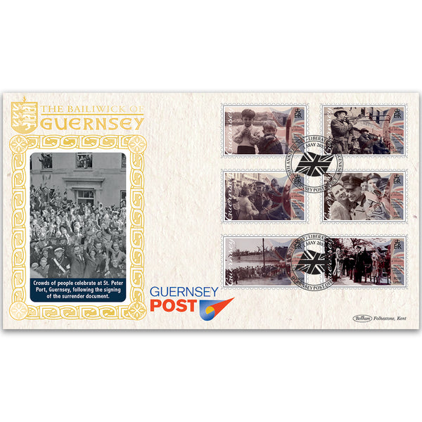 2015 Guernsey - 70th Anniversary of Liberation