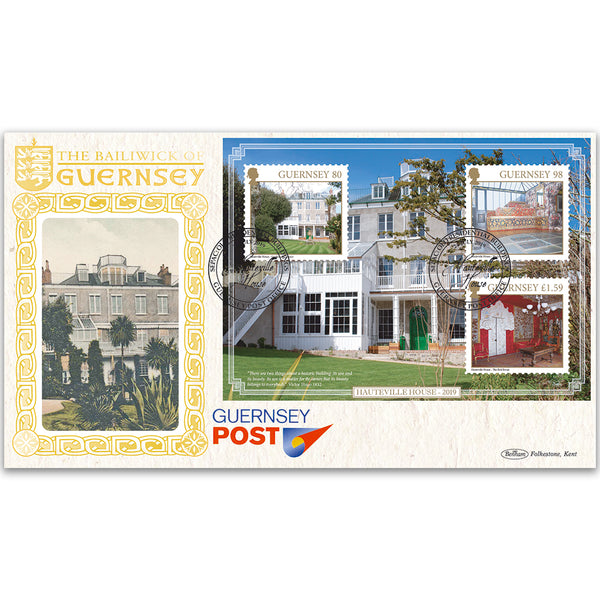 2019 Guernsey - Hauteville House
