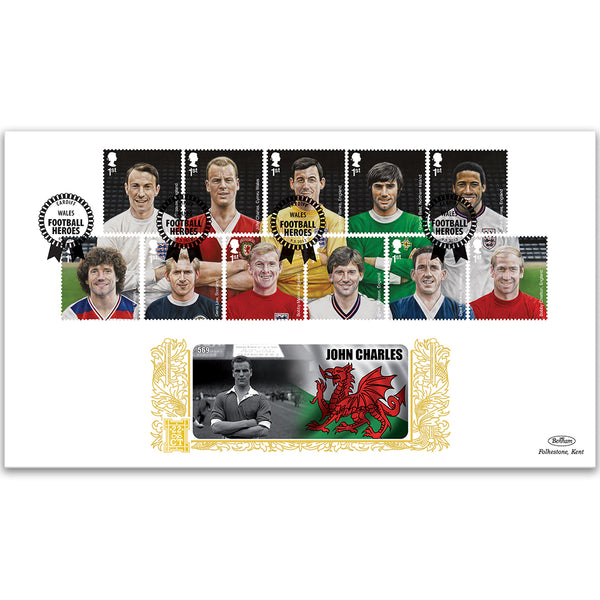 2013 Football Heroes Stamps GOLD 500