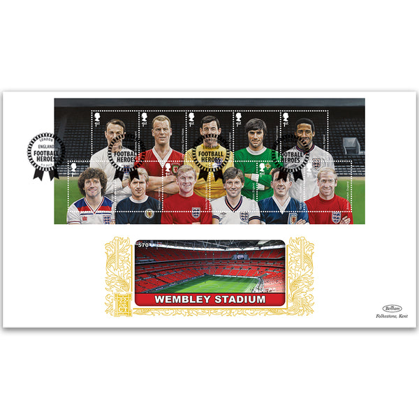 2013 Football Heroes M/S GOLD 500