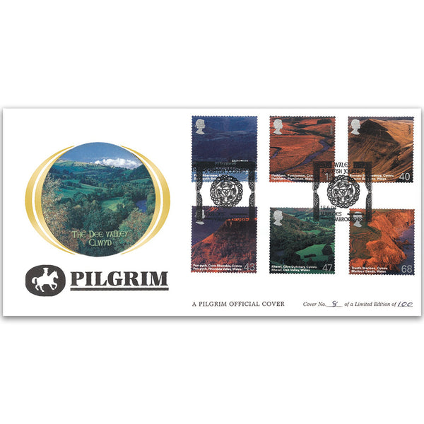 2004 British Journey: Wales Pilgrim Cover