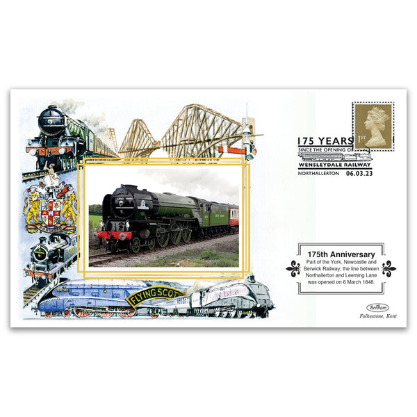 2023 175th Anniversary Wensleydale Railway