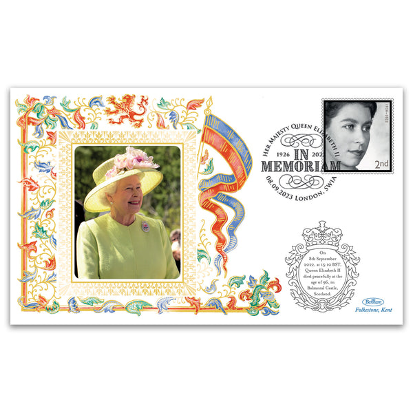 2023 1st Anniversary of the Death of HM Queen Elizabeth II