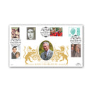 2023 HM King Charles III 75th Birthday Special Gold Cover