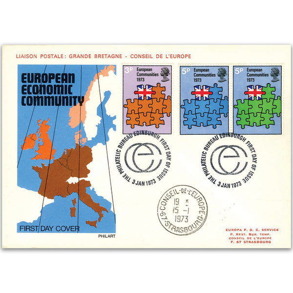 1973 European Economic Comunity