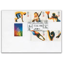 1996 Olympics, Dawn Official - 25 Years Wembley h/s