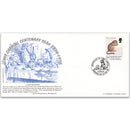 1998 Endangered Species - Mad Hatter's Tea Party Single Stamp Official