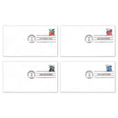 1999 US Fruit & Berries Set of 4