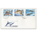 1980 Cabo Verde Sea Life