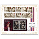 2025 Valour and Victory Benham 100s