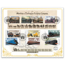 2025 Steam Locomotives Benham 100s