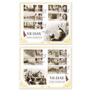 2025 Valour and Victory Collector Sheet BLCS 5000 Pair of Covers