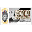 2025 Valour and Victory PSB BLCS Cover 2 - (P4) 1st x 6 Pane