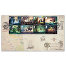 2025 Narnia Stamps BLCS 5000