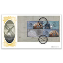 2025 Royal Observatory PSB BLCS Cover 1 - (P1) 1st x 4 Flamsteed Pane_BLCS1026A