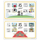 2025 Peanuts Collector Sheet BLCS 5000 Pair of Covers_BLCS1029