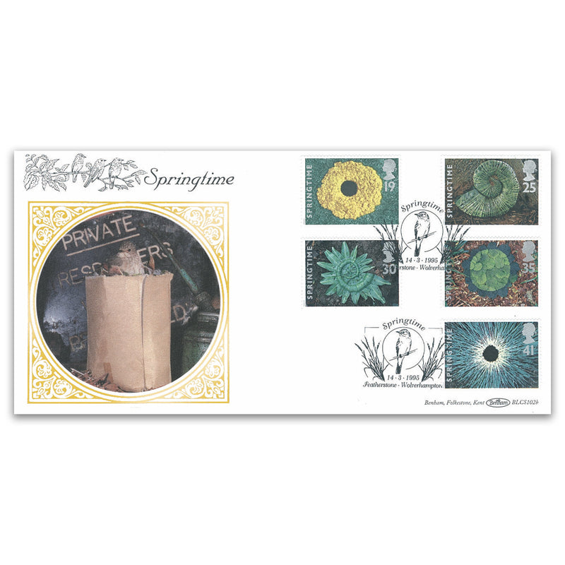 1995 Springtime BLCS - Featherstone
