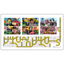 2025 Monty Python Stamps BLCS 5000_BLCS1030