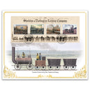 2025 Steam Locomotives M/S BLCS 5000_BLCS1036