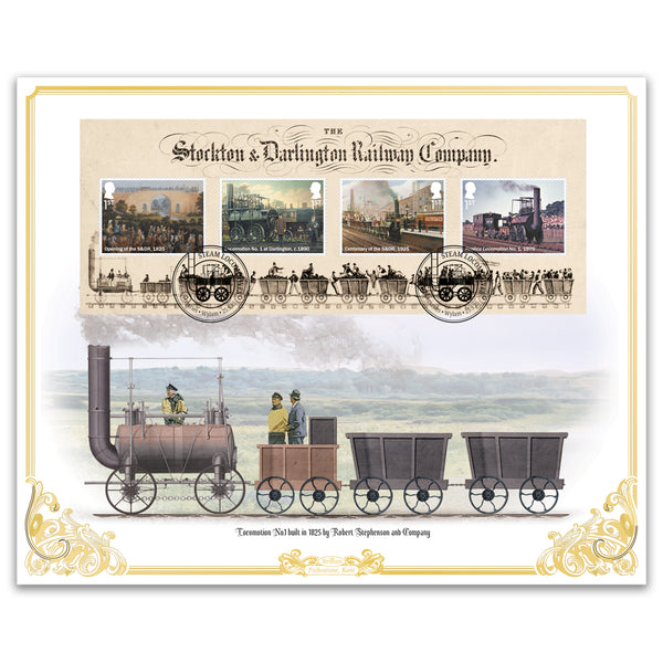 2025 Steam Locomotives M/S BLCS 5000_BLCS1036