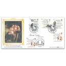 1996 Robert Burns BLCS - Mauchline - Signed by Hannah Gordon