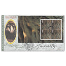 2000 Treasury of Trees PSB Pane BLCS 5000 - Signed Jerome Flynn