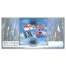 2001 Flags & Ensigns M/S BLCS 5000