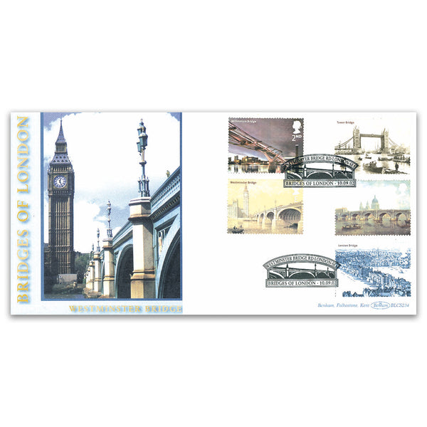 2002 Bridges of London BLCS 5000_BLCS234A