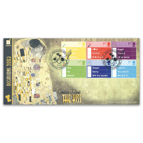 2003 Occasions BLCS 5000