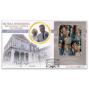 2005 Royal Wedding M/S BLCS 5000 Signed Jilly Cooper