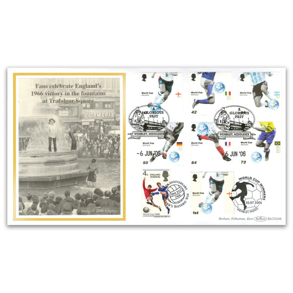 2006 World Cup Winners BLCS 2500 Doubled